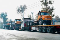 ارسال نخستین محموله صادراتی ایران‌خودرو دیزل به قاره آفریقا