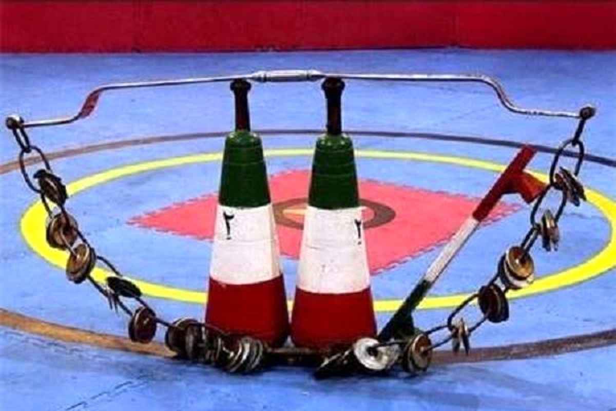 مسابقات زروخانه ای پیشکسوتان