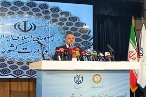 مردم رای دهی را به ساعات بعد از ظهر موکول نکردند