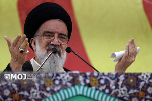 آیت‌الله خاتمی امام جمعه این هفته تهران را اقامه می‌کند