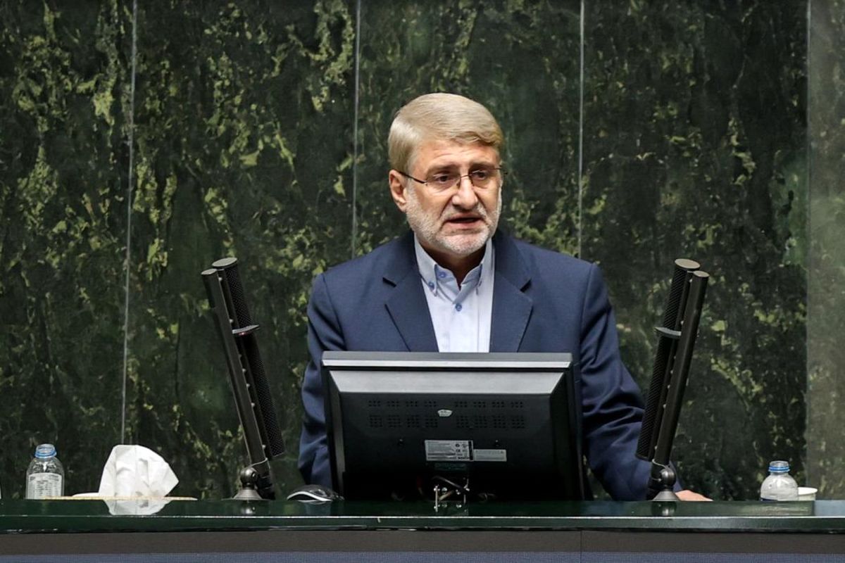 محمدحسین فرهنگی نماینده تبریز