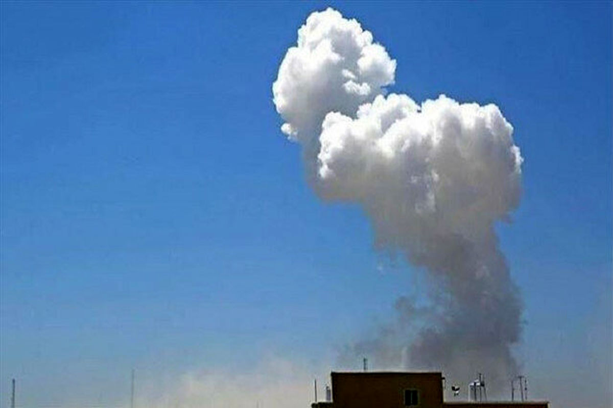 حمله هوایی آمریکا در سومالی