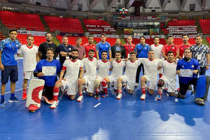Iran's success at 2024 Men's Indoor Hockey Asia Cup