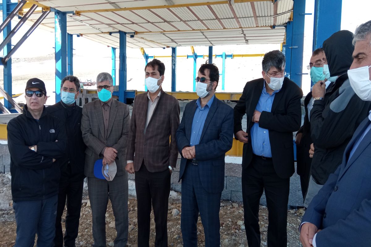 پیست اسکی آلوارس