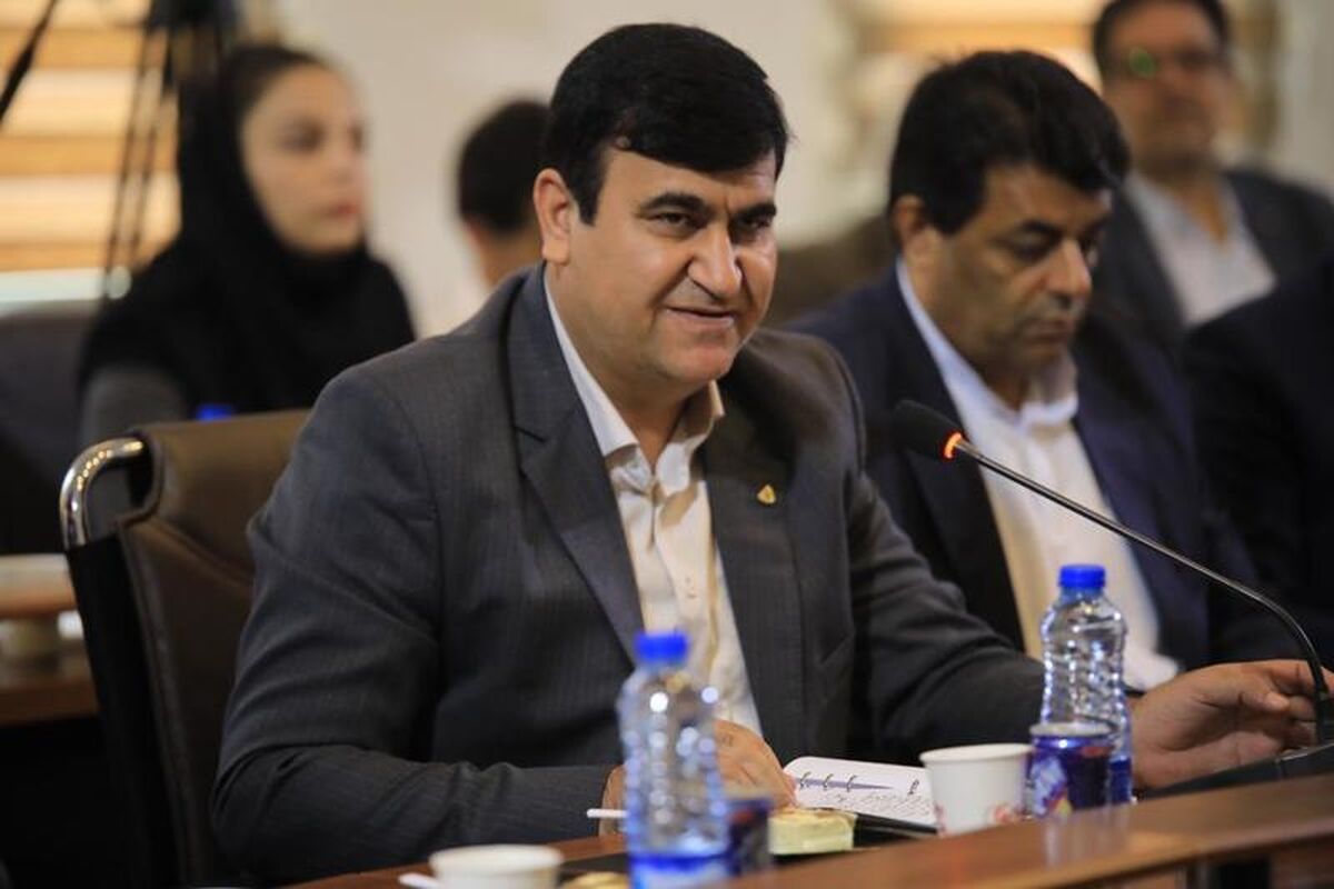 فرماندار میناب