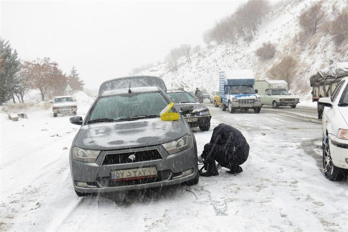 مدیر راهداری شهرستان آزادشهر