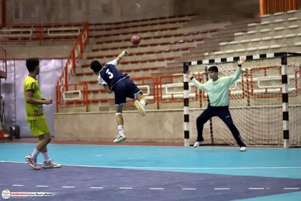 نایب رئیسی آسیا دستاورد مهمی برای هندبال ایران است