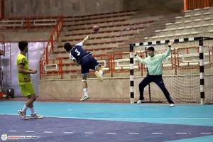 دعوت دو دانش‌آموز ایلامی به اردوی تیم ملی هندبال