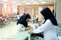 کمبود کادر پرستاری داریم اما مردم  از خدمت دهی راضی هستند