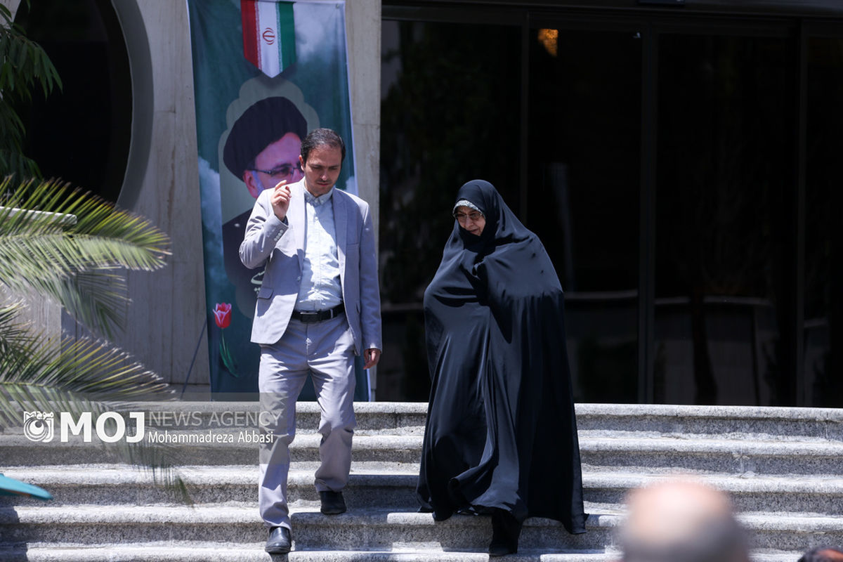 حاشیه جلسه هیات دولت - چهارشنبه ۳۰ خرداد ۱۴۰۳