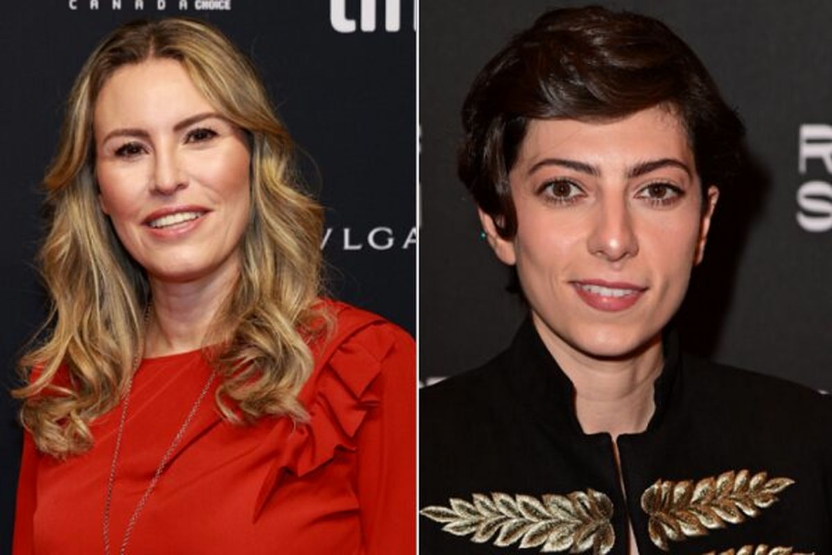 فیلمسازان فلسطینی