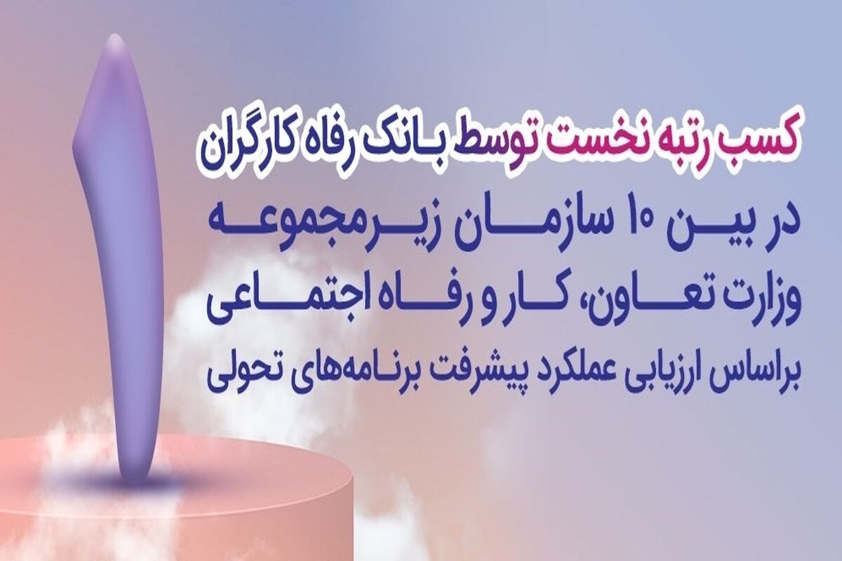 بانک رفاه