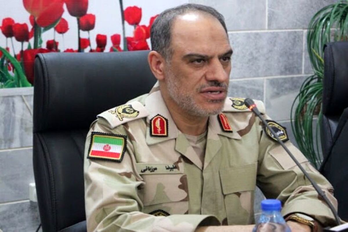 سردار علیرضا مرزبانی