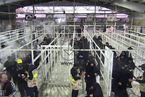 تردد زائران حسینی از مرزهای اربعینی کشور از مرز سه میلیون و ۴۷۰ هزار نفر گذشت