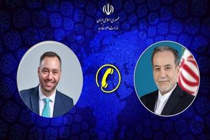 وزرای امور خارجه ایران و بلژیک با یکدیگر گفتگو کردند