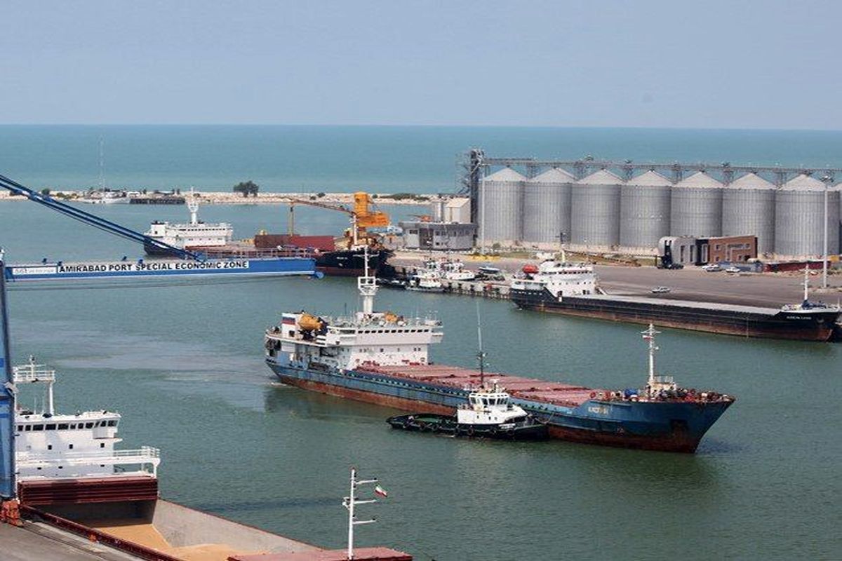 گمرک امیرآباد 