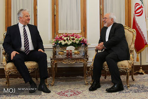 دیدارهای امروز وزیر امور خارجه