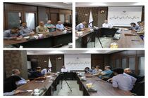 دستور مدیر کل راه و شهرسازی استان قزوین جهت پیگیری مشکلات پروژه های آژندایستا و صامکو