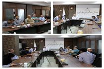 دستور مدیر کل راه و شهرسازی استان قزوین جهت پیگیری مشکلات پروژه های آژندایستا و صامکو