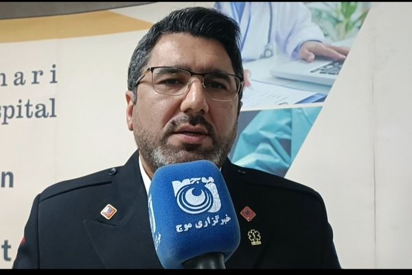 ۱۹۲۱ تماس مزاحم با اورژانس ۱۱۵ طی هفت روز گذشته