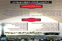 سخنرانی ریاست محترم جمهور در مراسم افتتاحیه کنگره بین المللی حقوق شهروندی ایران