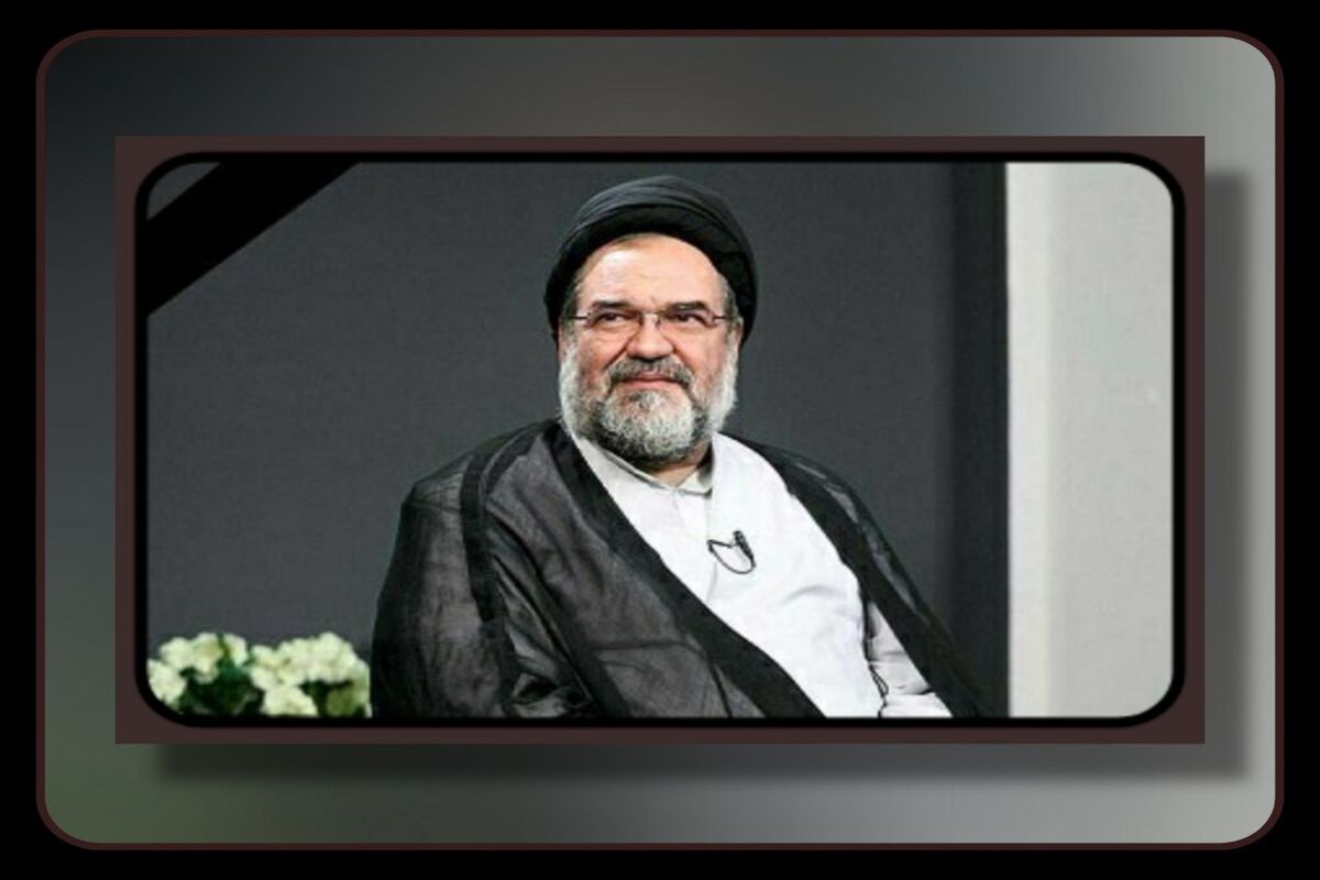 حجت‌الاسلام موسویان