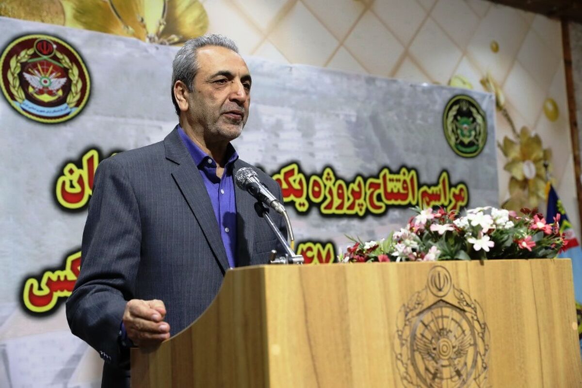 امیر سرتیپ دوم محبی رئیس کانون بازنشستگان ارتش