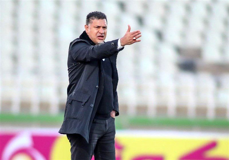 درگیری میان علی دایی و امیرحسام شجاعی در رشت رد شد