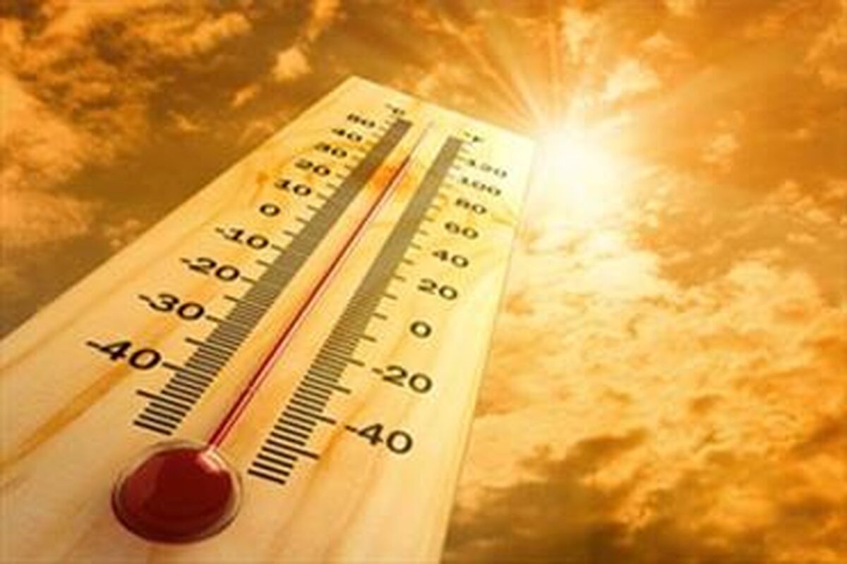 دمای هوا