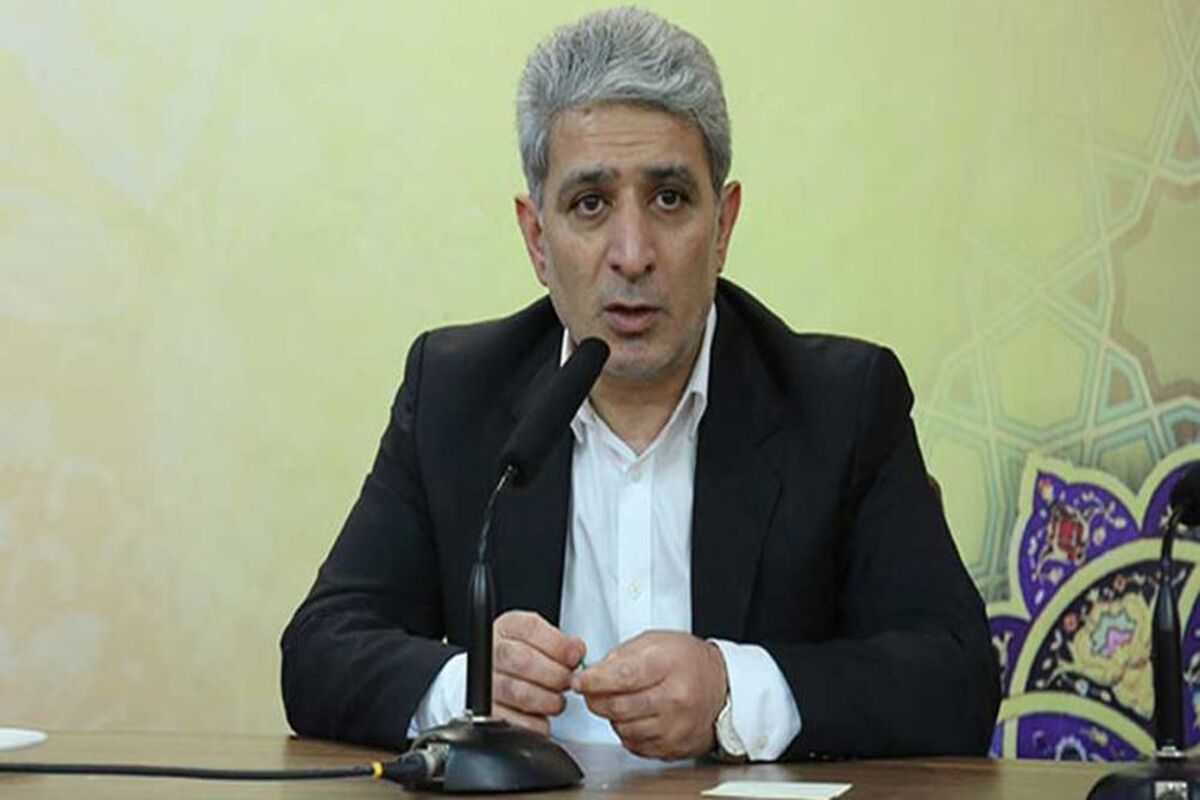 مدیر عامل بانک ملی ایران