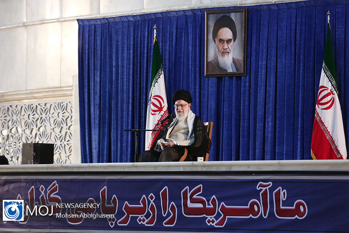 سی امین سالگرد ارتحال امام خمینی (ره) با حضور مقام معظم رهبری