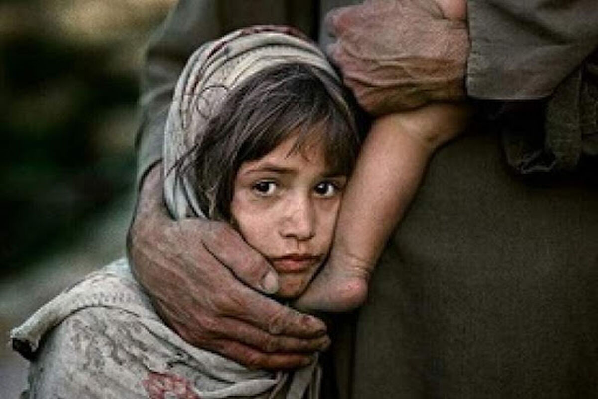 مستمری بگیر کمیته امداد