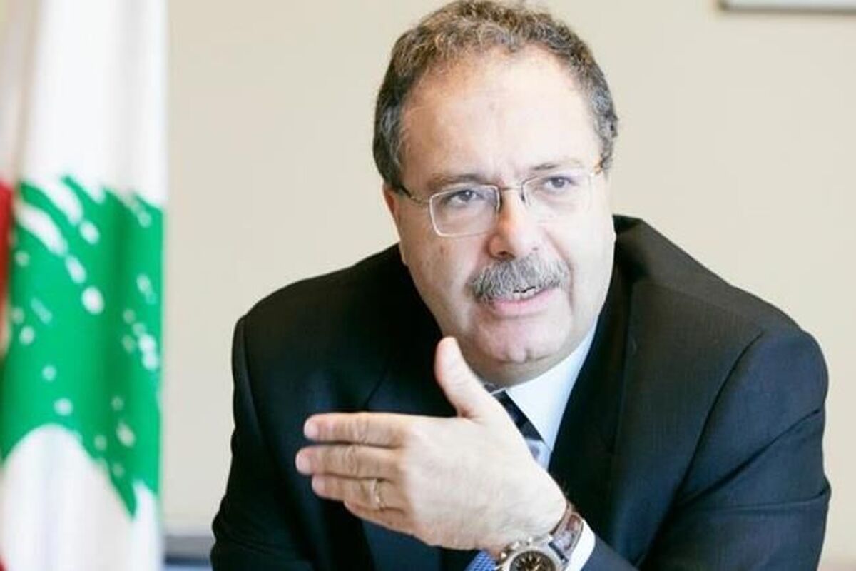 معاون نخست‌وزیر لبنان