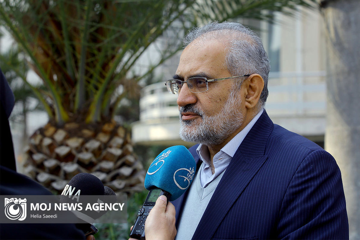 حاشیه جلسه هیات دولت - ۱۶ اسفند