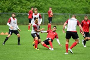 مینی‌ اردوی یاران گوچی در اتریش و بازی با حریف ترکیه‌ای