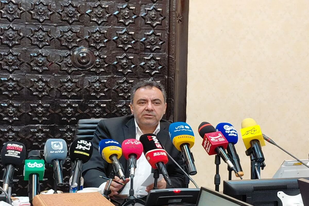 شهردار کرمانشاه