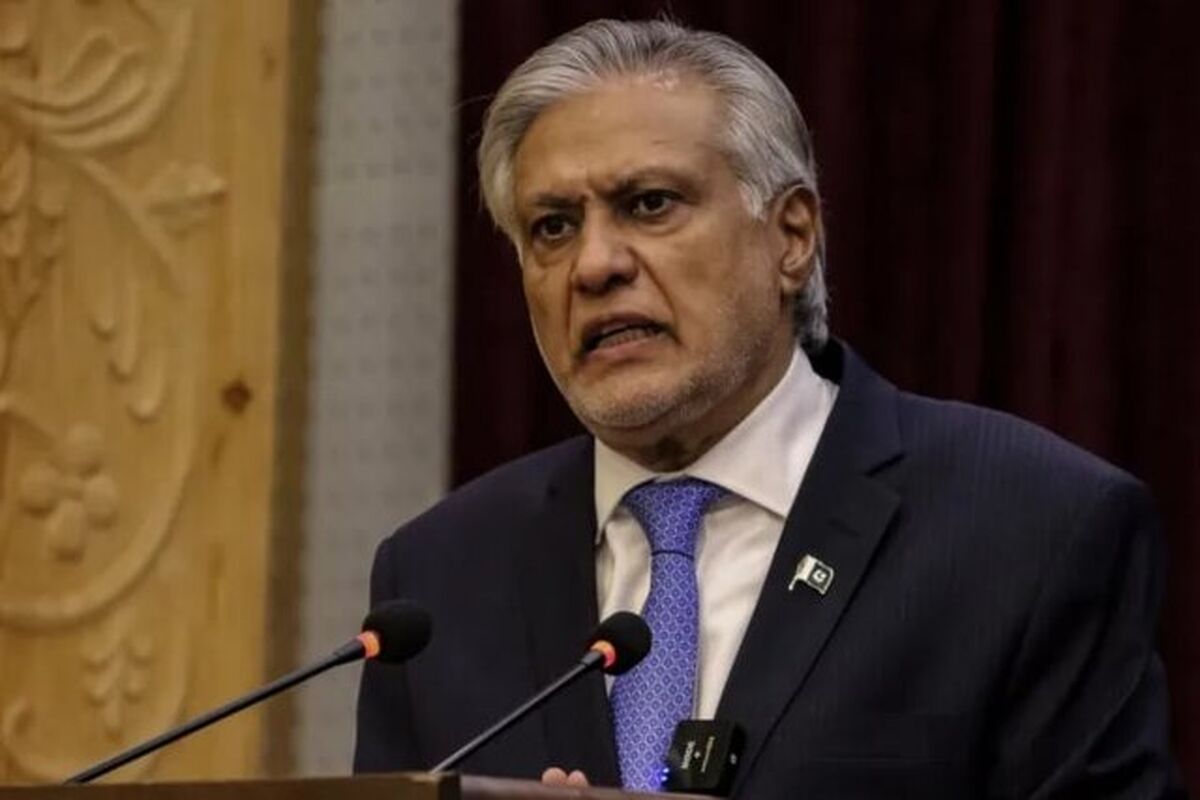 وزیر امور خارجه پاکستان