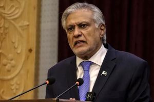 پاکستان در خلع سلاح حماس دخالت نخواهد کرد