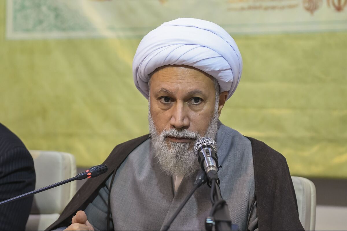 آیت الله دژکام 