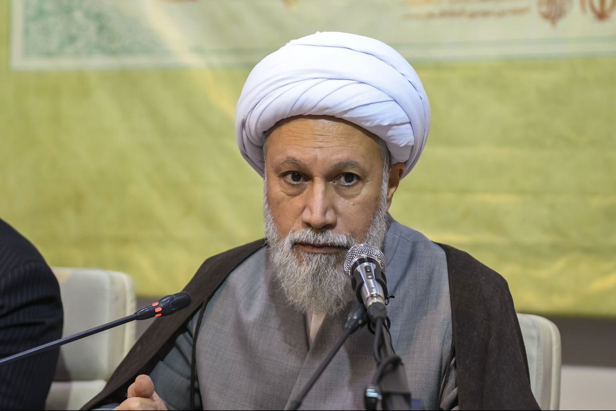 آیت الله دژکام 