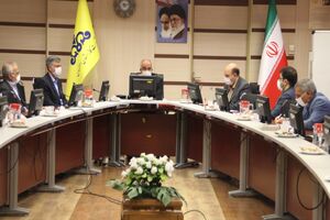 توسعه تعاملات جدید بین شرکت گاز و سازمان نظام مهندسی ساختمان اصفهان
