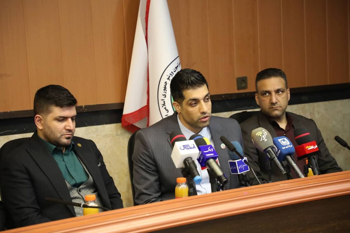 رئیس هیات ووشو کرمانشاه