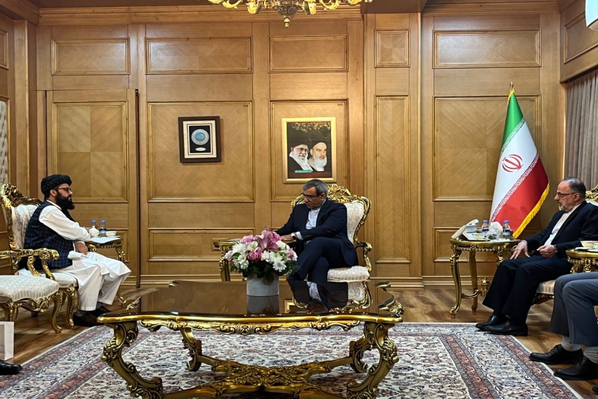 سرکنسول افغانستان در مشهد