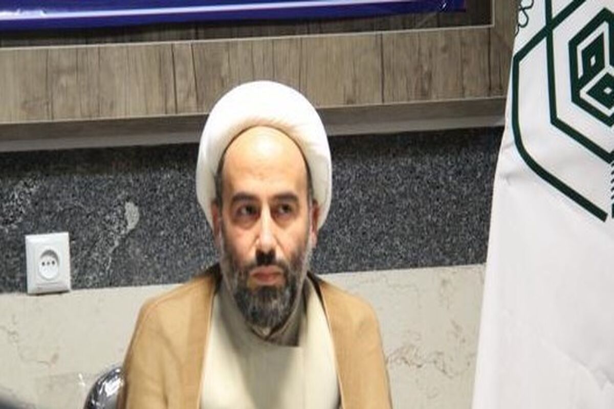 حجت الاسلام محمد کاروند