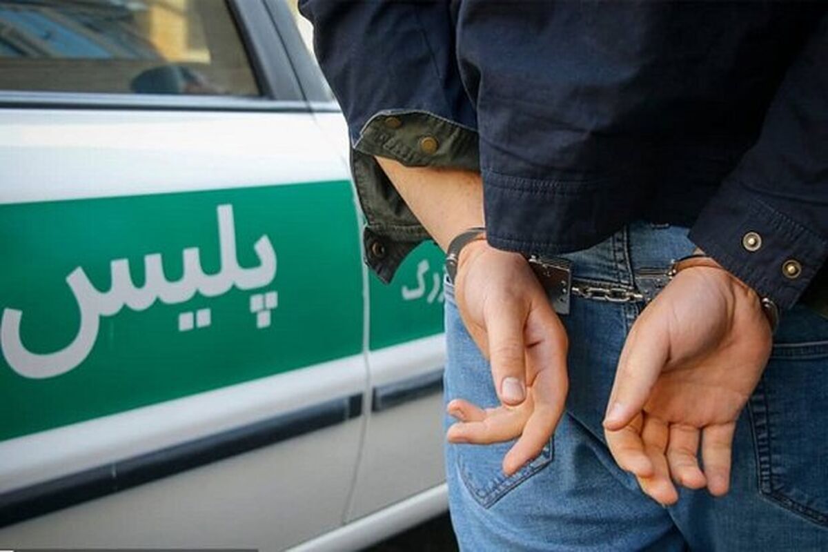 دستگیری