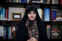 دختران ایران اسلامی هسته مرکزی کشورند