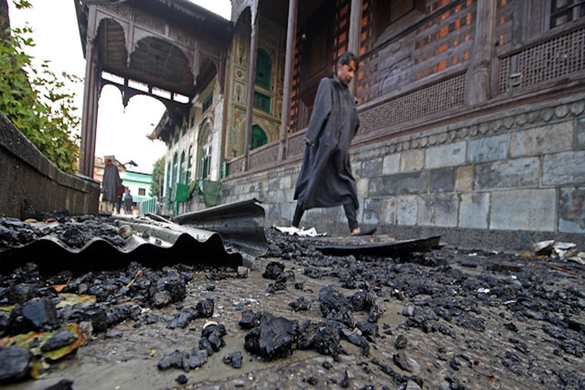 تلفات رعدو برق در پاکستان