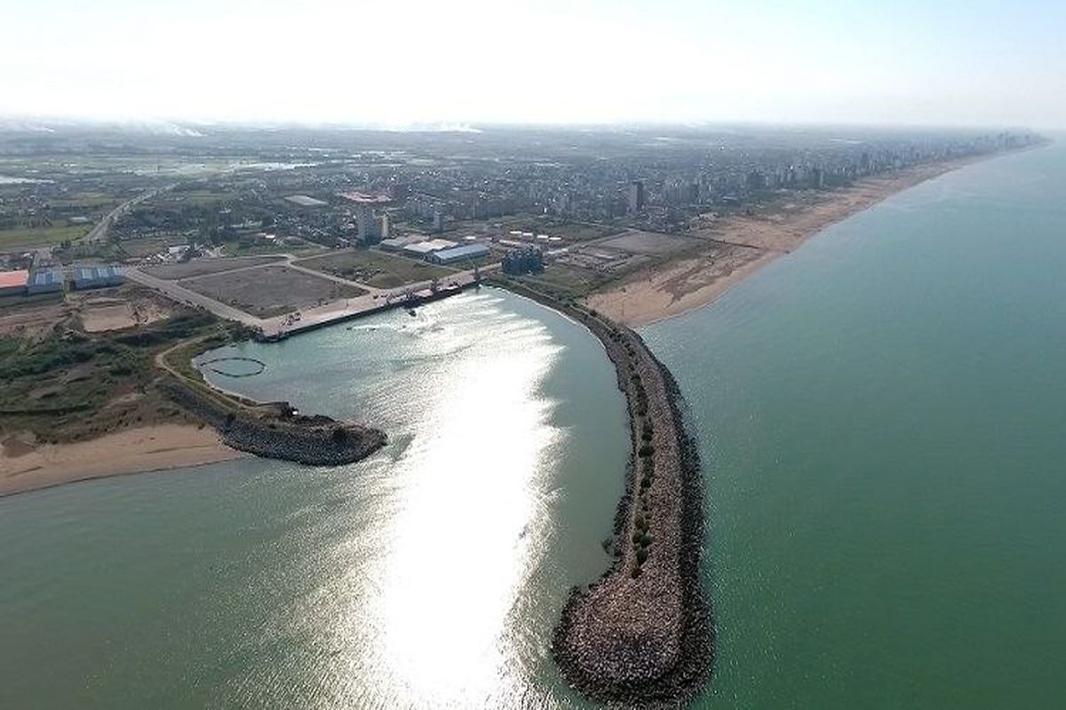 مدیرکل بنادر و دریانوردی مازندران