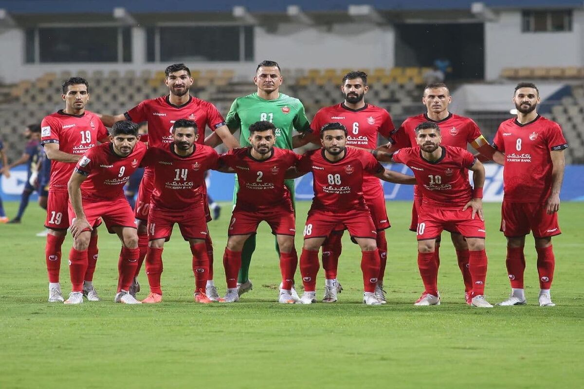 ترکیب پرسپولیس32