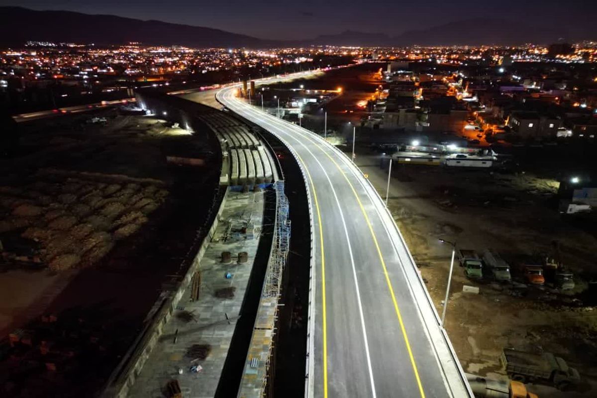 تقاطع احمدبن موسی ع